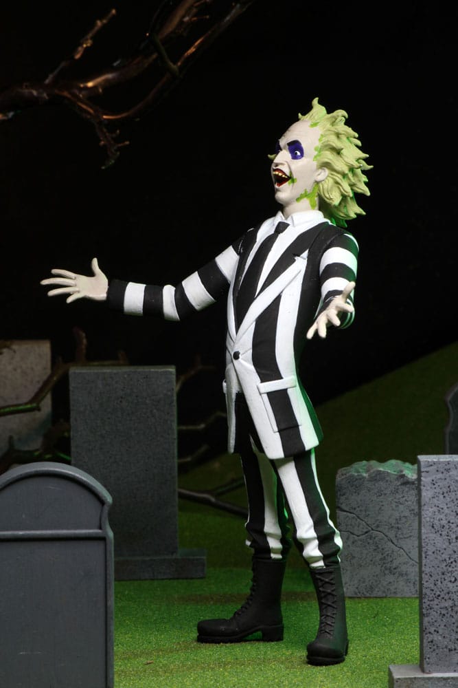 Beetlejuice Toony Terrors Action Figure Beetlejuice 15 cm - Image 4