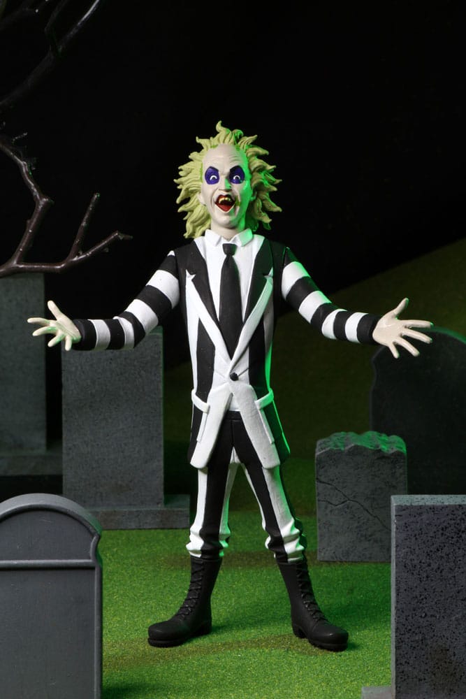Beetlejuice Toony Terrors Action Figure Beetlejuice 15 cm - Image 5