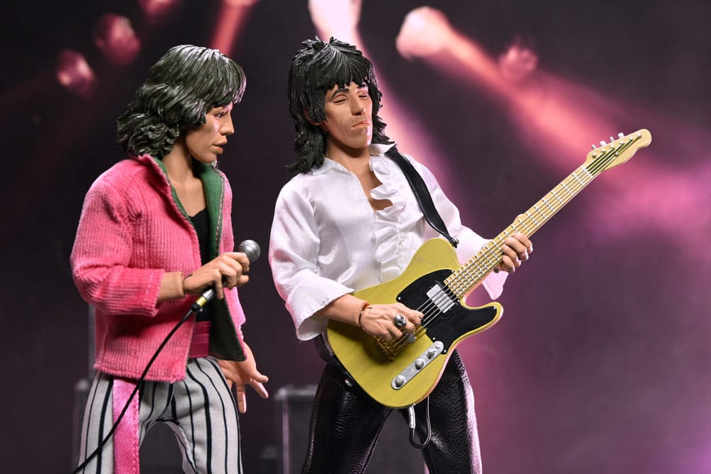 Rolling Stones Clothed Figure Action Figure Keith Richards (1975) 20 cm - Image 2