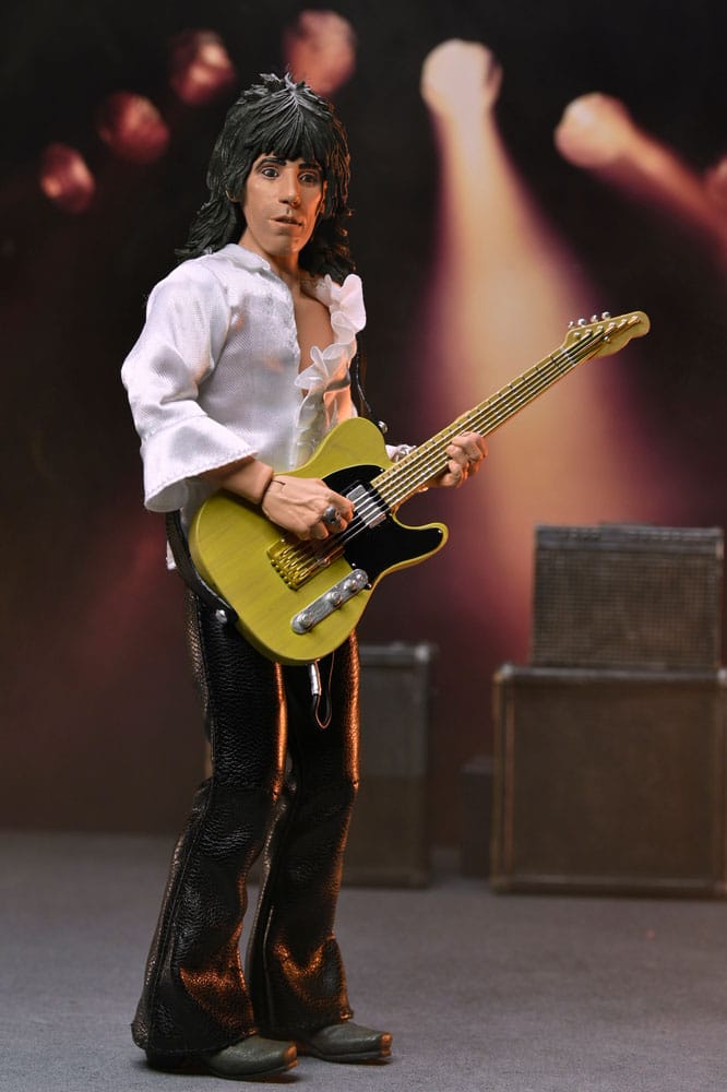 Rolling Stones Clothed Figure Action Figure Keith Richards (1975) 20 cm - Image 5