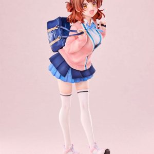 Gakuen Idolmaster PVC Statue 1/7 Ume Hanami Bonus Edition 25 cm