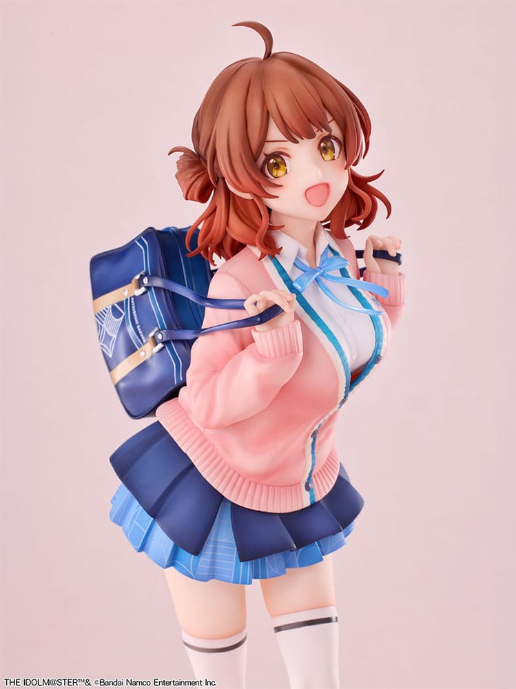 Gakuen Idolmaster PVC Statue 1/7 Ume Hanami Bonus Edition 25 cm - Image 4
