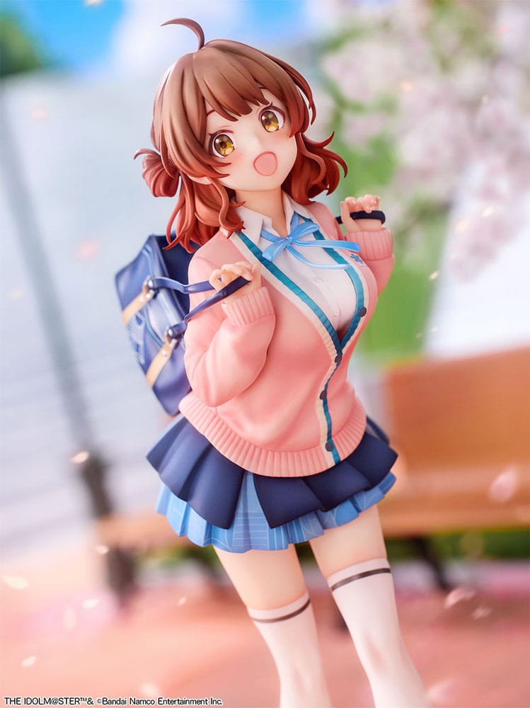 Gakuen Idolmaster PVC Statue 1/7 Ume Hanami Bonus Edition 25 cm - Image 6