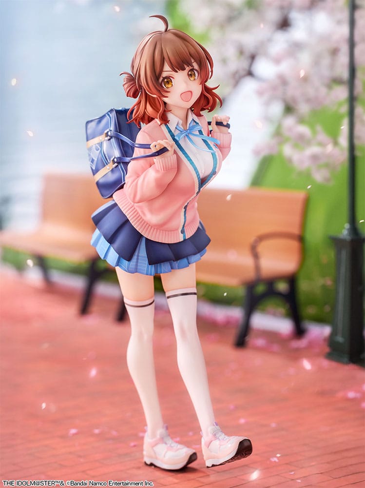 Gakuen Idolmaster PVC Statue 1/7 Ume Hanami Bonus Edition 25 cm - Image 8