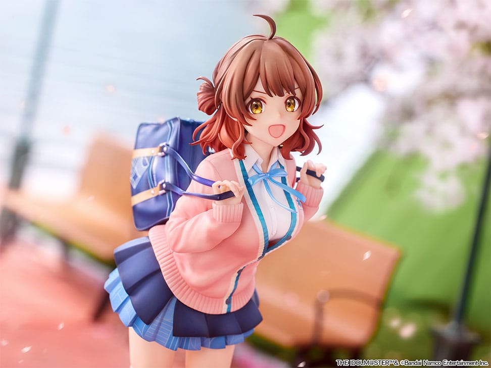 Gakuen Idolmaster PVC Statue 1/7 Ume Hanami Bonus Edition 25 cm - Image 9