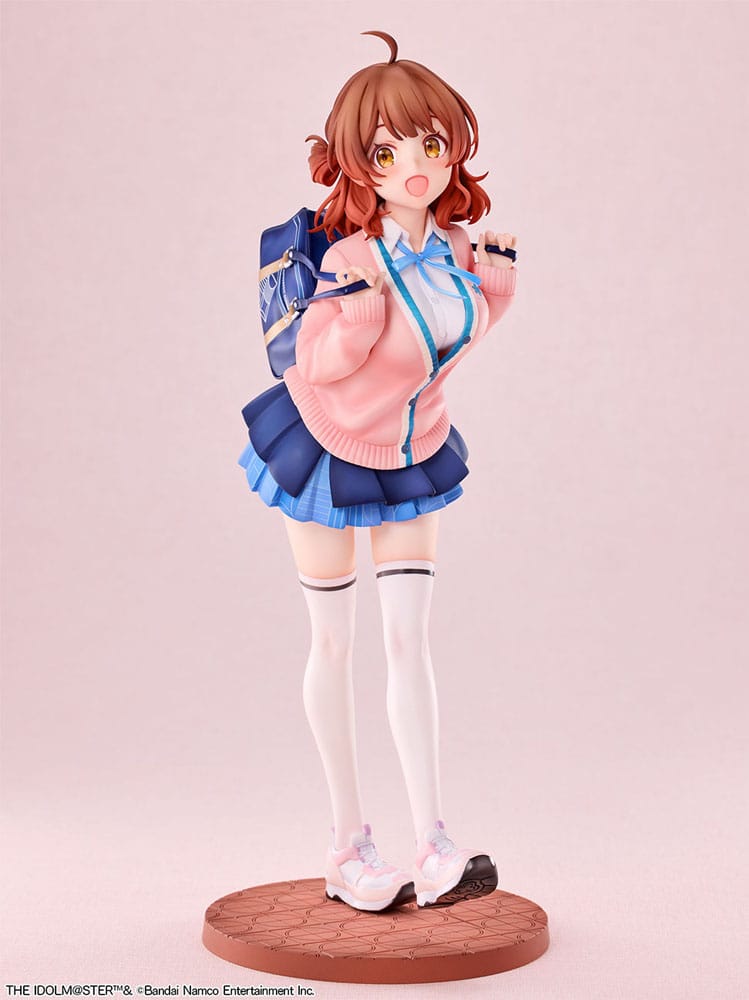 Gakuen Idolmaster PVC Statue 1/7 Ume Hanami Bonus Edition 25 cm - Image 10