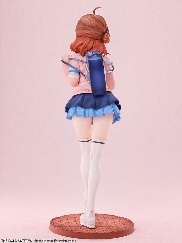 Gakuen Idolmaster PVC Statue 1/7 Ume Hanami Bonus Edition 25 cm - Image 12
