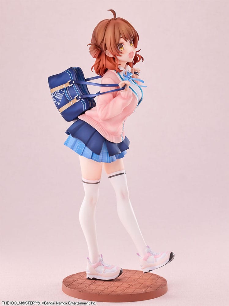 Gakuen Idolmaster PVC Statue 1/7 Ume Hanami Bonus Edition 25 cm - Image 13