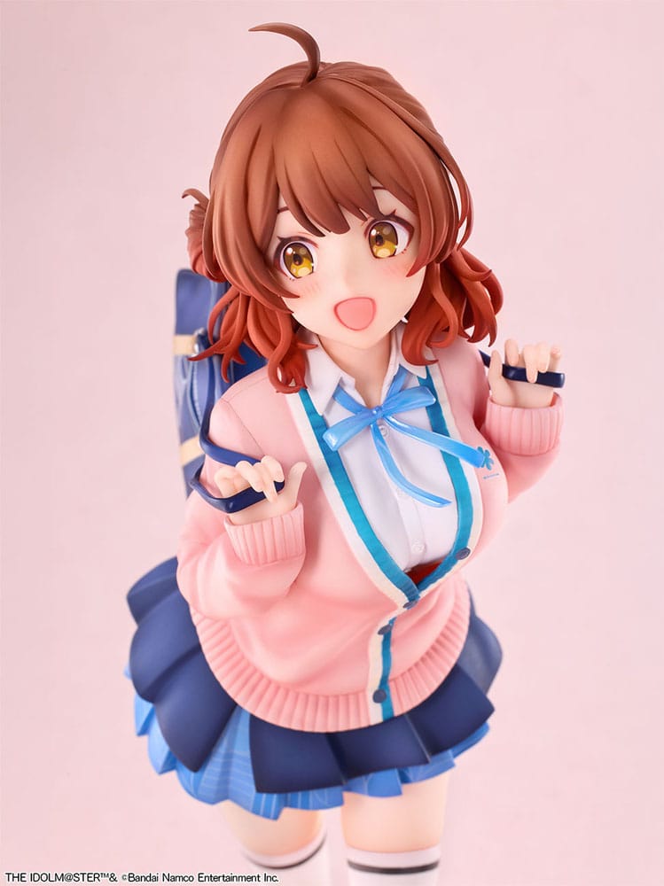 Gakuen Idolmaster PVC Statue 1/7 Ume Hanami Bonus Edition 25 cm - Image 16