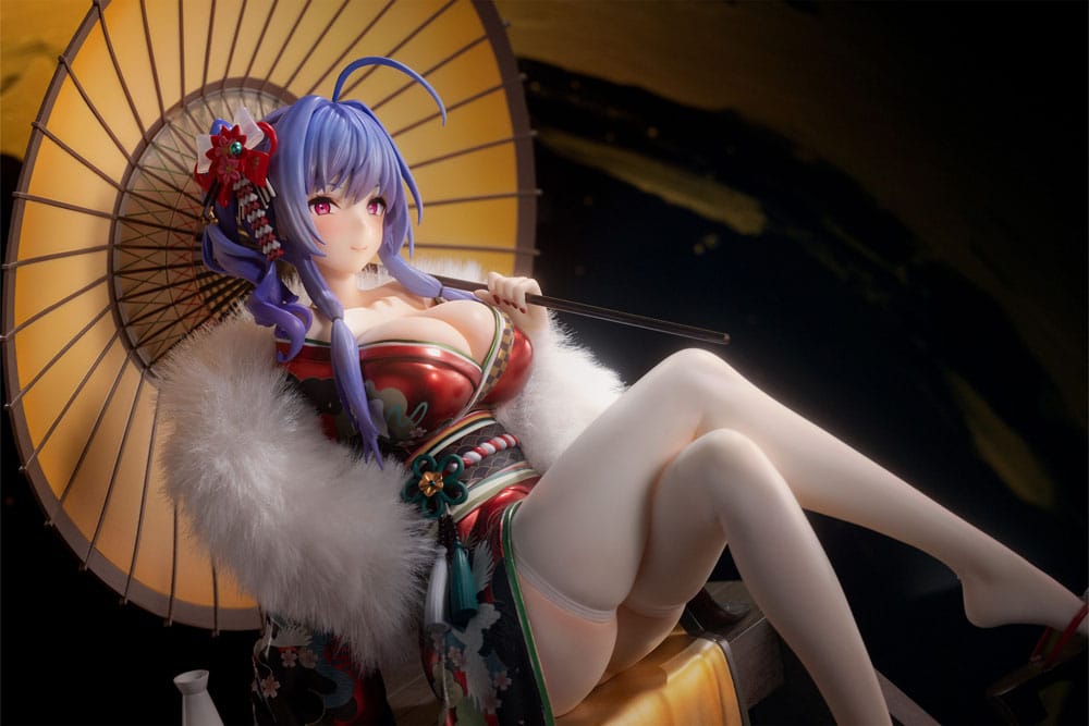 Azur Lane PVC Statue 1/7 St. Louis Spirits in the Snow Ver. Bonus Edition 23 cm - Image 10