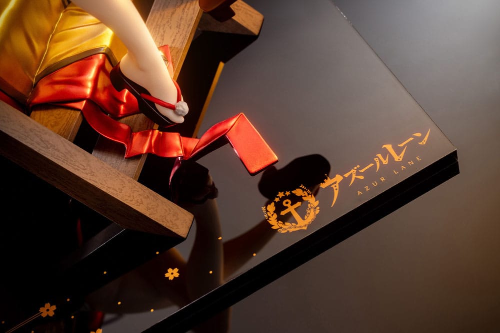 Azur Lane PVC Statue 1/7 St. Louis Spirits in the Snow Ver. Bonus Edition 23 cm - Image 16