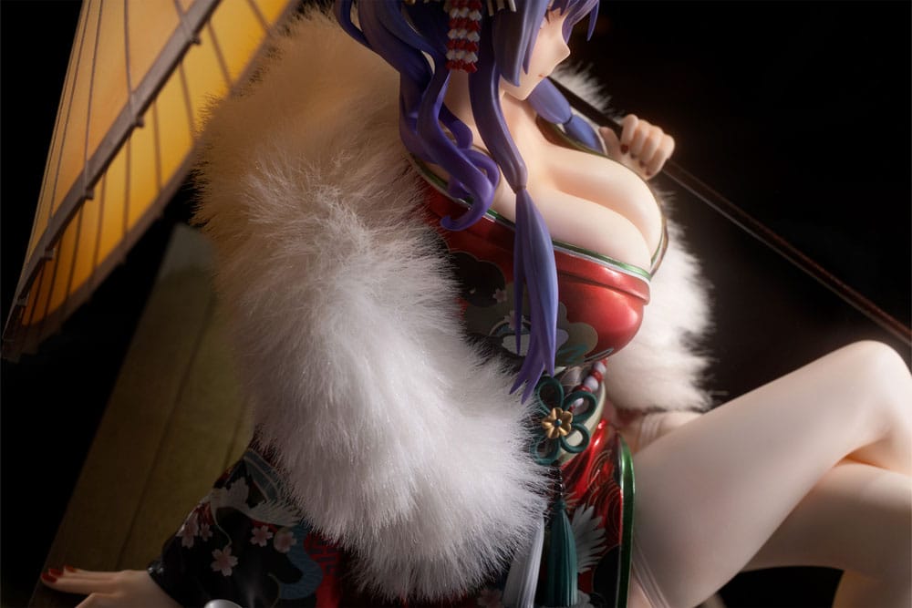 Azur Lane PVC Statue 1/7 St. Louis Spirits in the Snow Ver. Bonus Edition 23 cm - Image 23