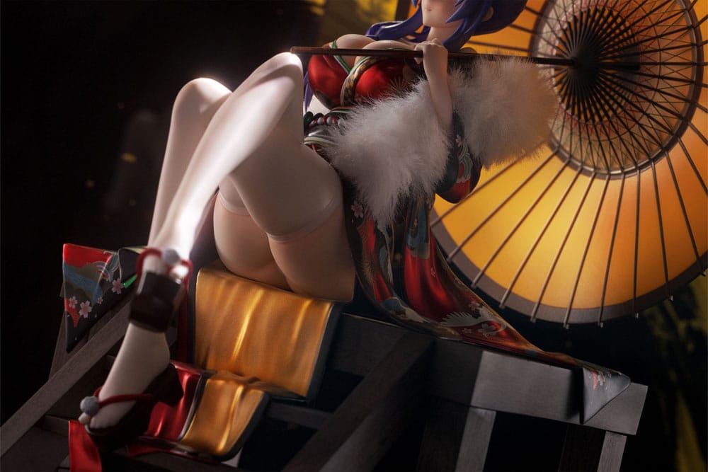 Azur Lane PVC Statue 1/7 St. Louis Spirits in the Snow Ver. Bonus Edition 23 cm - Image 24