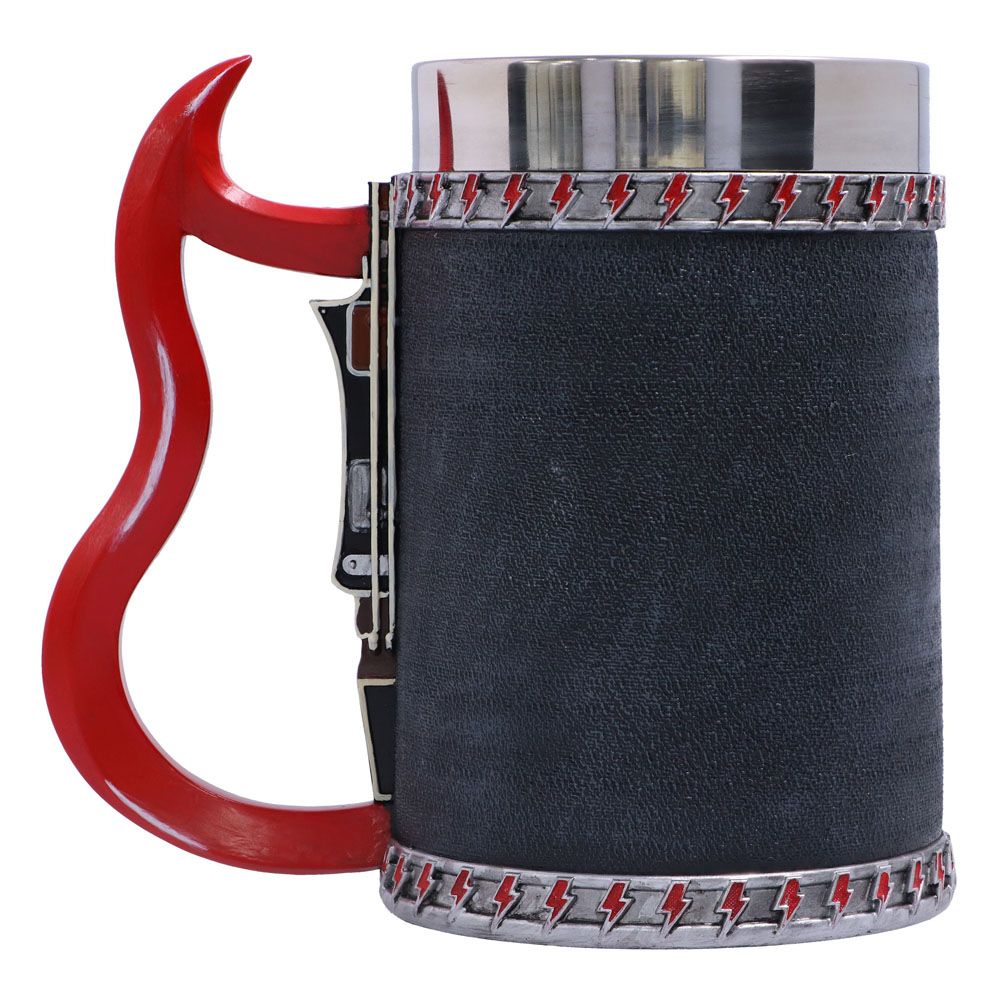 ACDC Tankard Back In Black - Image 4