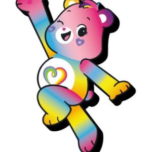 Care Bears: Pride Bear Funky Chunky Magnet