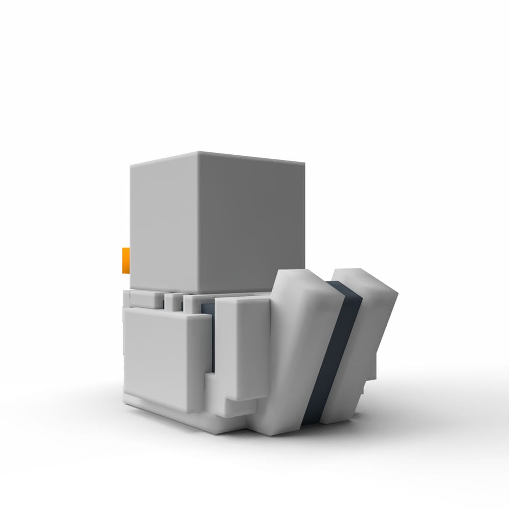 Minecraft Tubbz Mini PVC Figure Skeleton 5 cm - Image 4