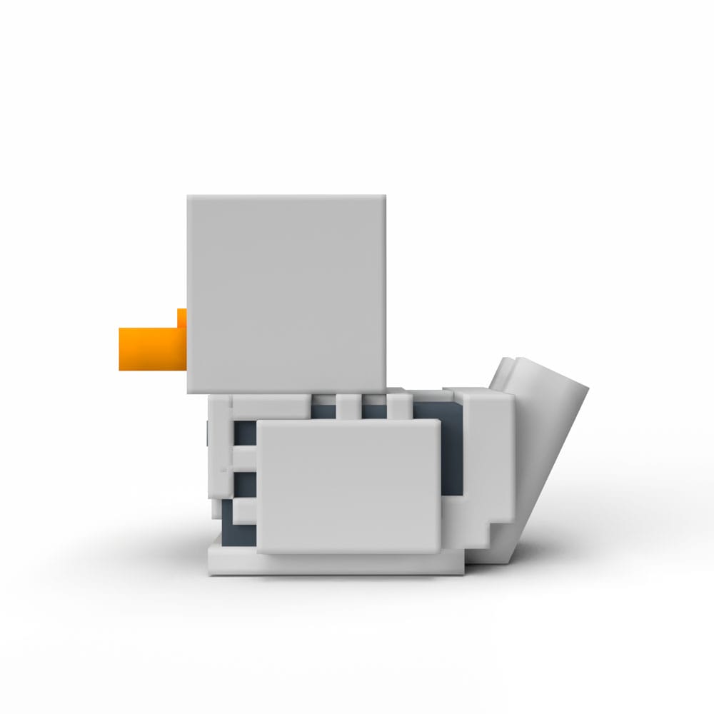 Minecraft Tubbz Mini PVC Figure Skeleton 5 cm - Image 5