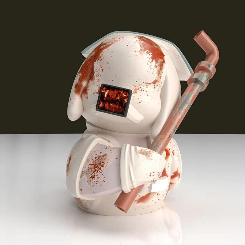 Silent Hill Tubbz PVC Figure Nurse 1st Edition 10 cm