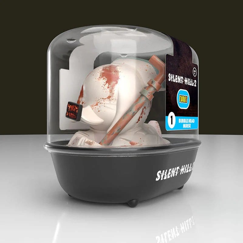 Silent Hill Tubbz PVC Figure Nurse 1st Edition 10 cm - Image 4