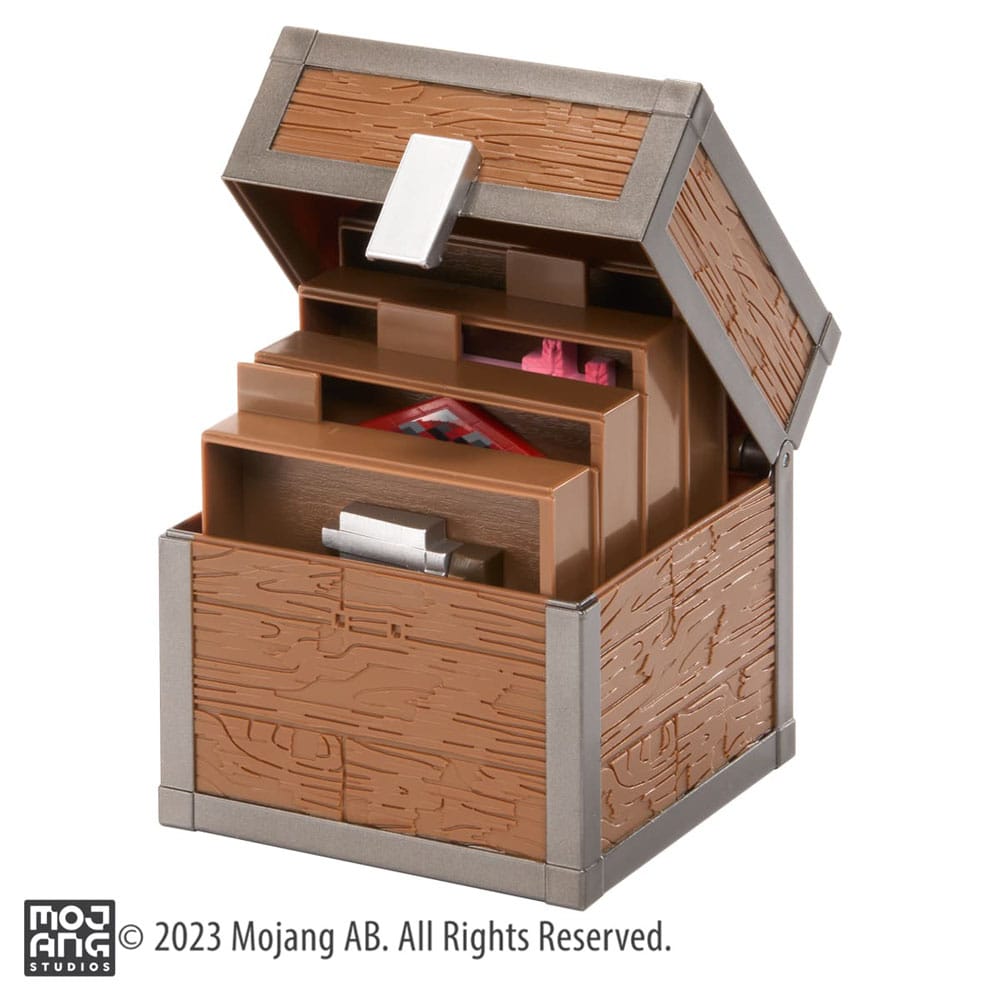 Minecraft Loot Chest Caves 10 cm - Image 3
