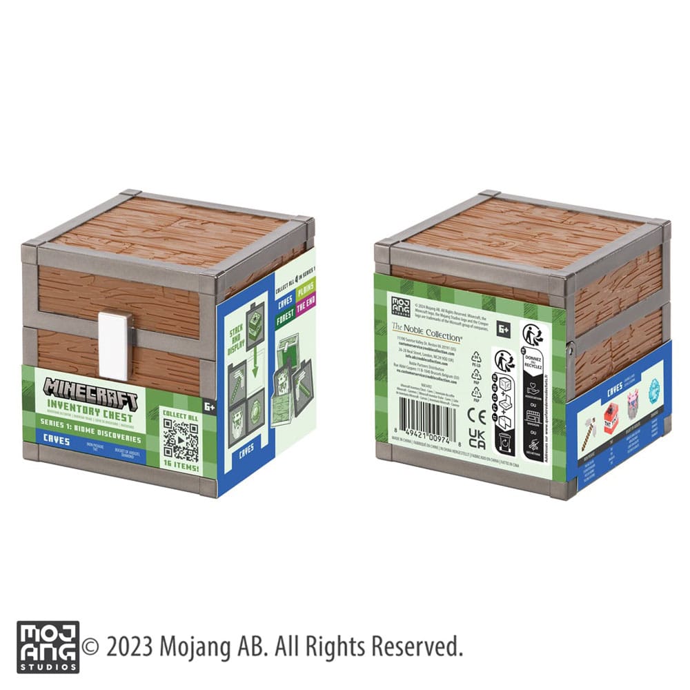 Minecraft Loot Chest Caves 10 cm - Image 4