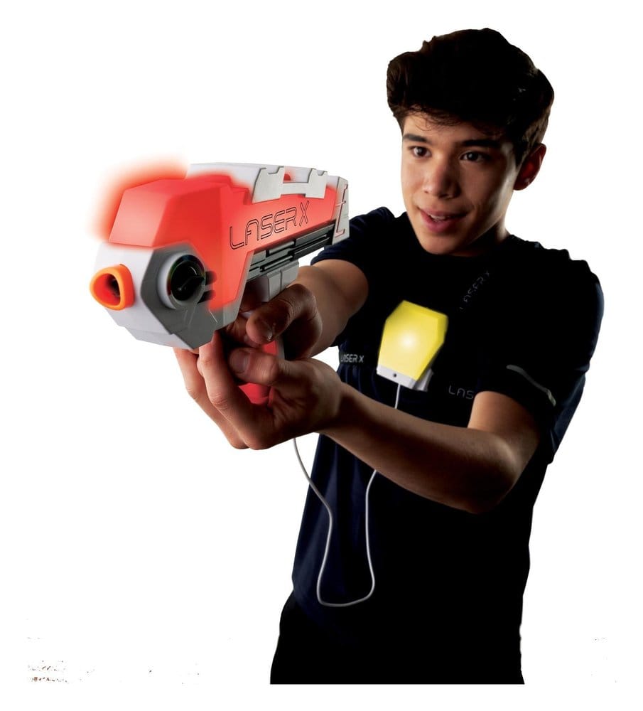 Laser X Revolution Double Blasters 2 Blasters - Image 3