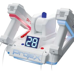 Laser X Projex Animated Target Arcade Game for 2