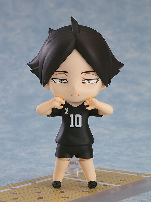 Haikyu!! Nendoroid Action Figure Rintaro Suna (Rerelease) 10 cm - Image 2
