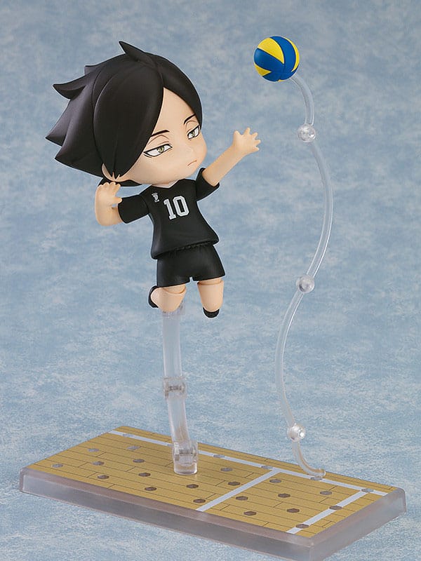 Haikyu!! Nendoroid Action Figure Rintaro Suna (Rerelease) 10 cm - Image 5