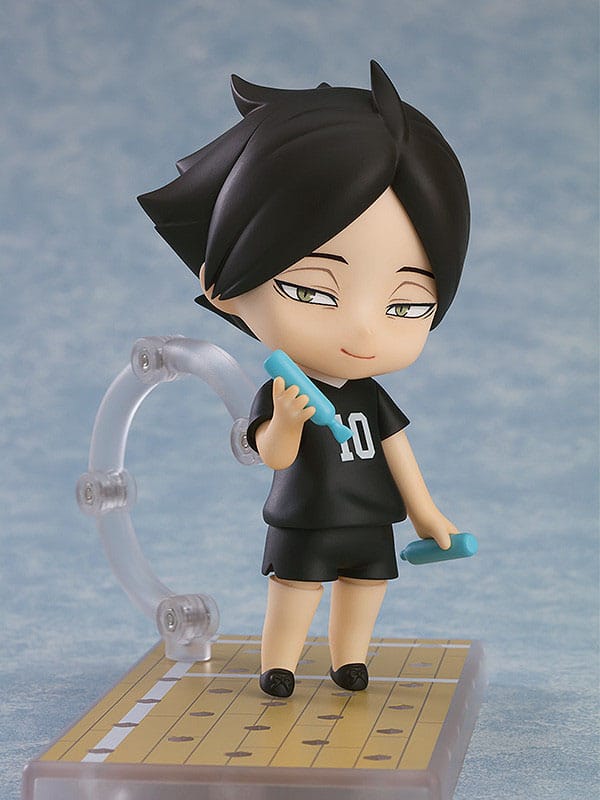 Haikyu!! Nendoroid Action Figure Rintaro Suna (Rerelease) 10 cm - Image 6