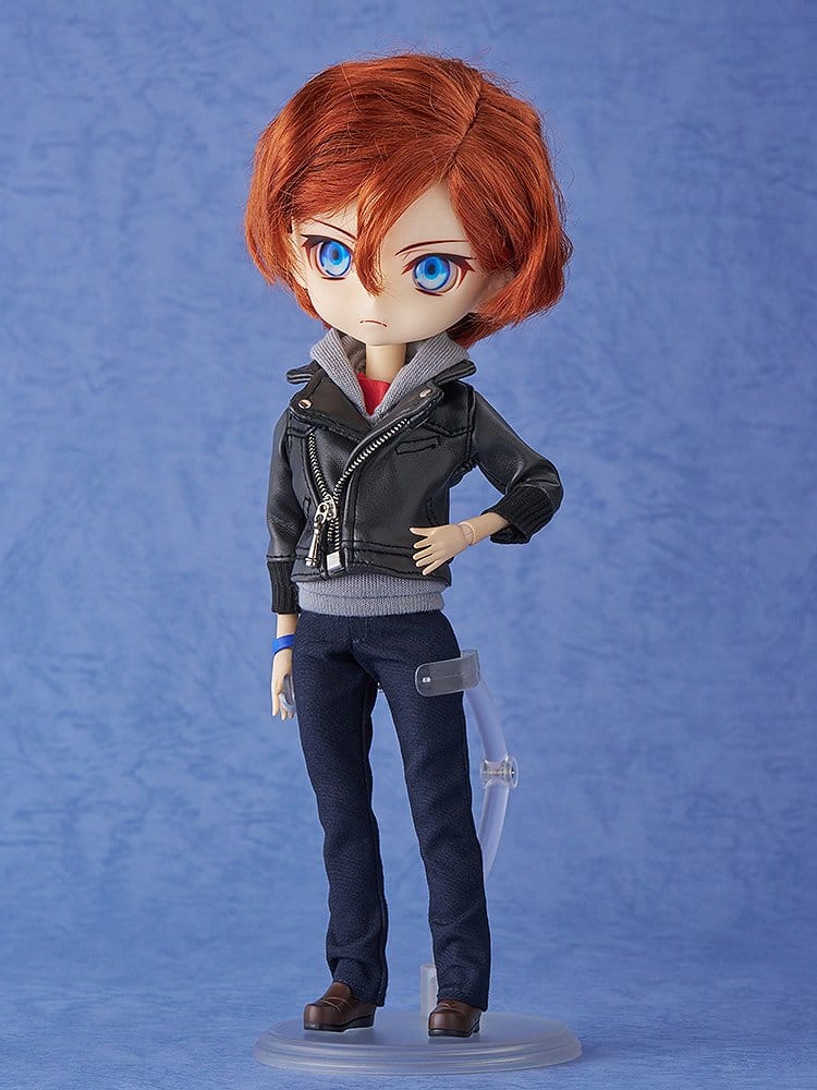 Bungo Stray Dogs Harmonia Humming Doll Action Figure Chuya Nakahara: Fifteen-Year-Old Ver. 24 cm - Image 3