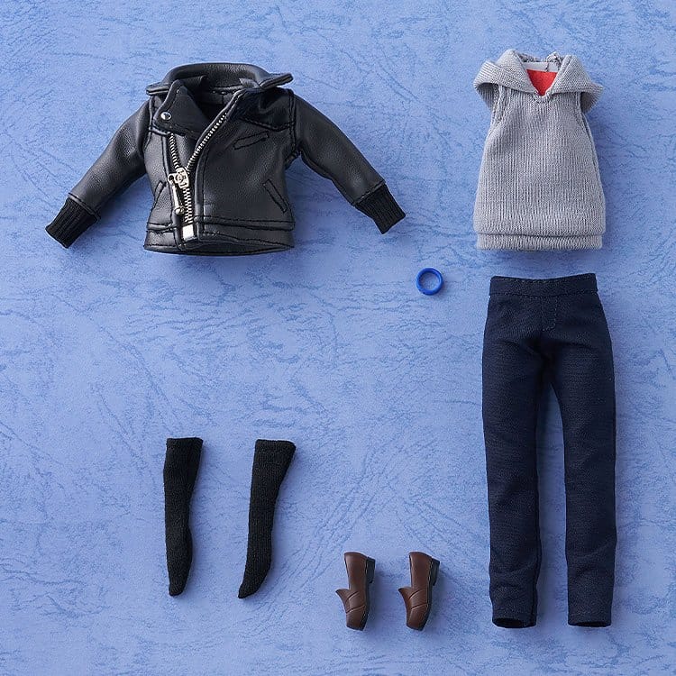 Bungo Stray Dogs Harmonia Humming Doll Action Figure Chuya Nakahara: Fifteen-Year-Old Ver. 24 cm - Image 5