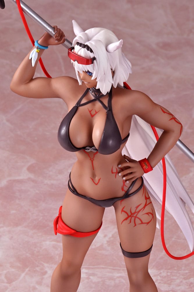 Fate/Grand Order Statue 1/8 Rider/Caenis Summer Queens Ver. 28 cm - Image 2