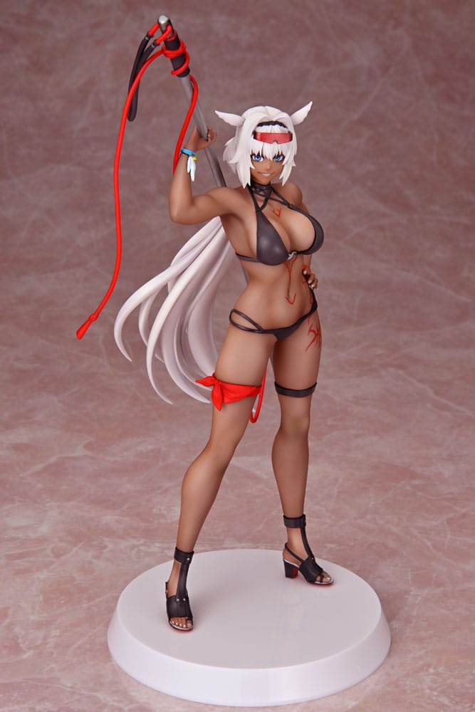 Fate/Grand Order Statue 1/8 Rider/Caenis Summer Queens Ver. 28 cm - Image 7