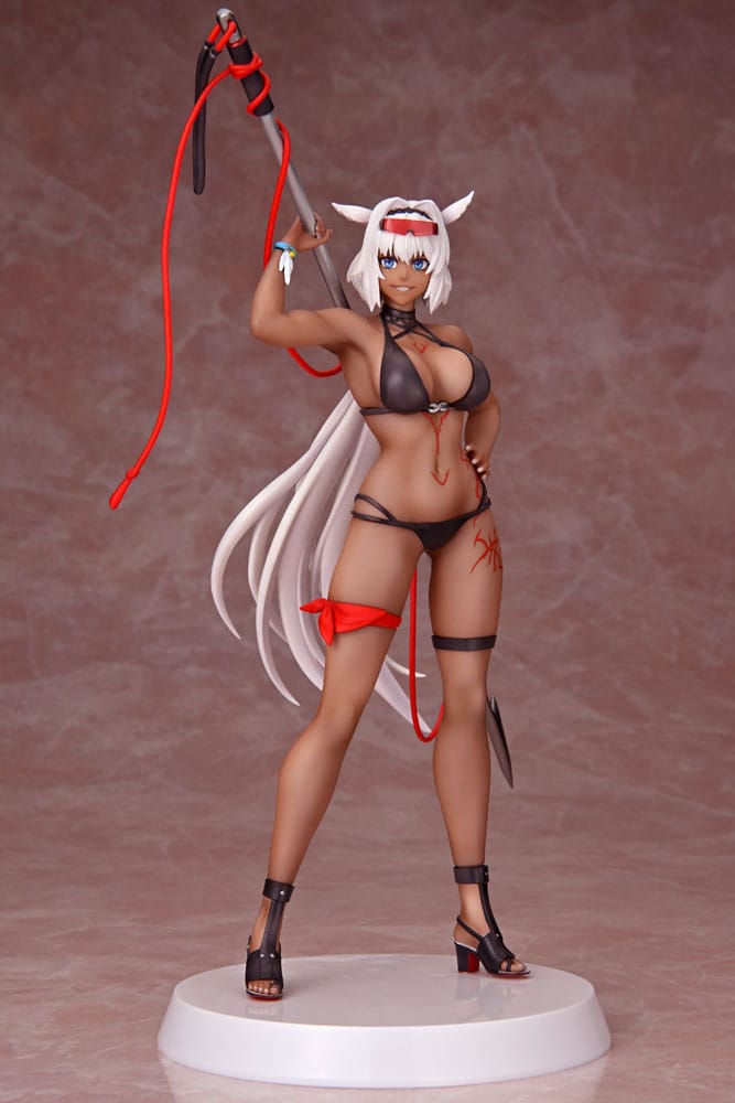 Fate/Grand Order Statue 1/8 Rider/Caenis Summer Queens Ver. 28 cm - Image 10