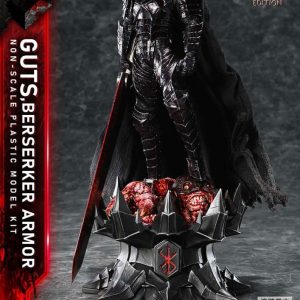 Berserk Plastic Build Art Masterline Model Kit Guts Berserker Armor Rage 30 cm