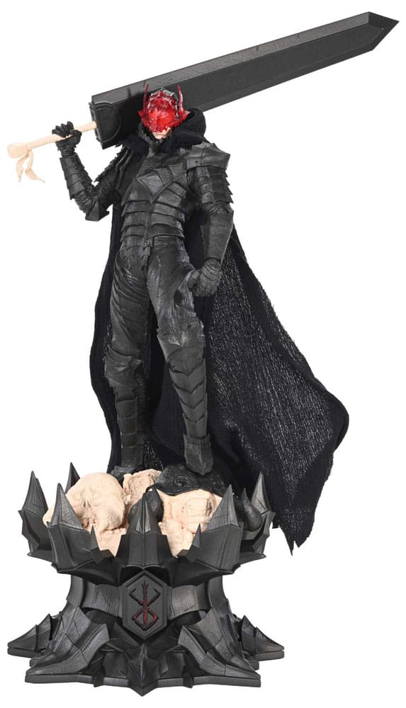 Berserk Plastic Build Art Masterline Model Kit Guts Berserker Armor Rage 30 cm - Image 26
