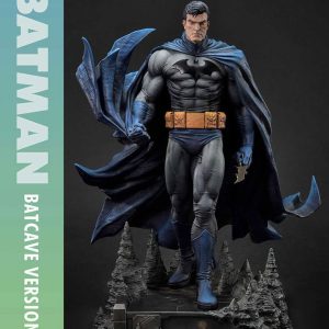 Batman Ultimate Premium Masterline Series Statue 1/4 Hush (Comics) Batman Deluxe Version 56 cm