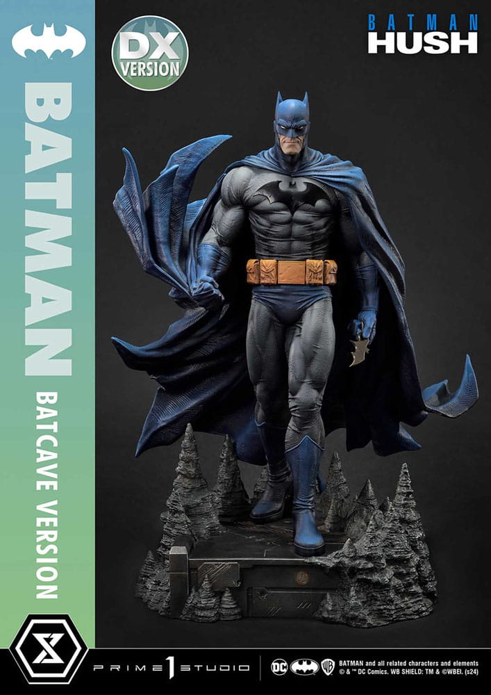 Batman Ultimate Premium Masterline Series Statue 1/4 Hush (Comics) Batman Deluxe Version 56 cm - Image 9