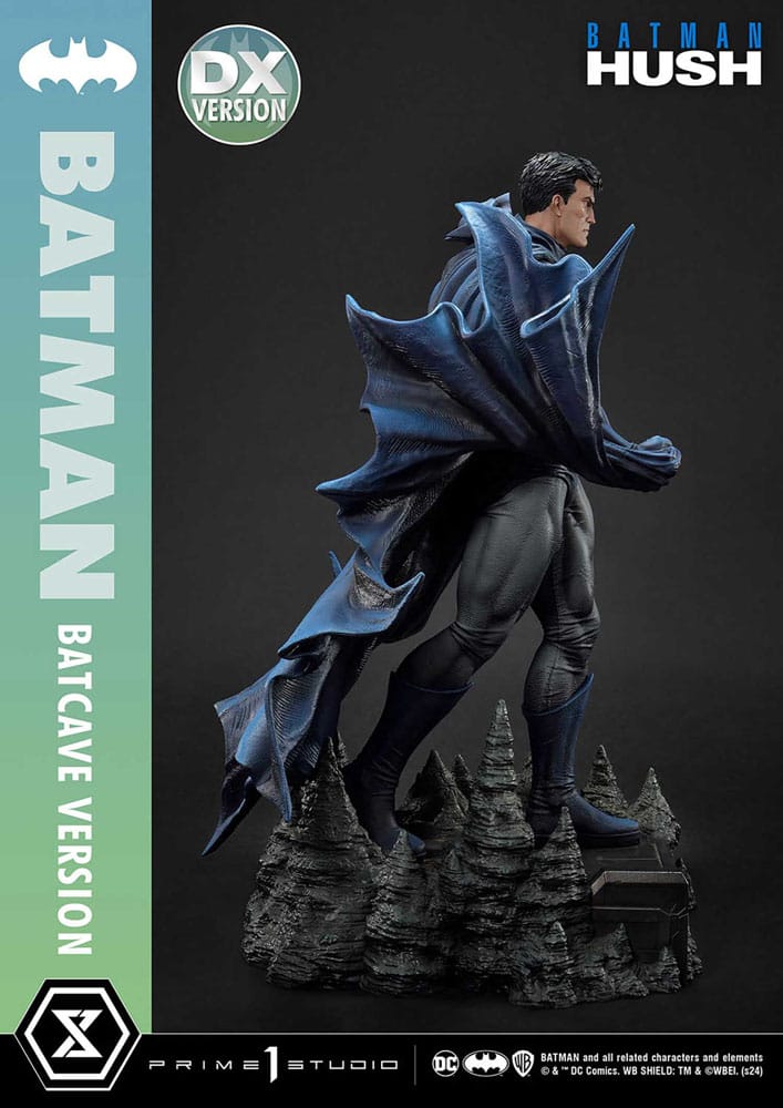 Batman Ultimate Premium Masterline Series Statue 1/4 Hush (Comics) Batman Deluxe Version 56 cm - Image 11