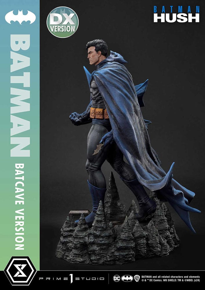 Batman Ultimate Premium Masterline Series Statue 1/4 Hush (Comics) Batman Deluxe Version 56 cm - Image 13