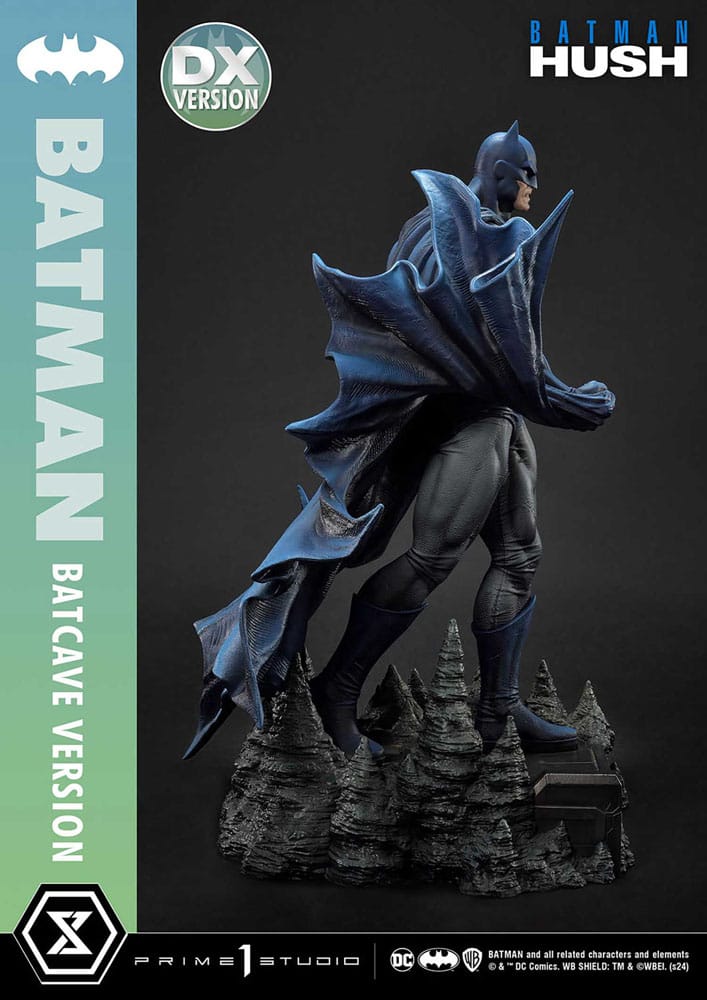 Batman Ultimate Premium Masterline Series Statue 1/4 Hush (Comics) Batman Deluxe Version 56 cm - Image 14
