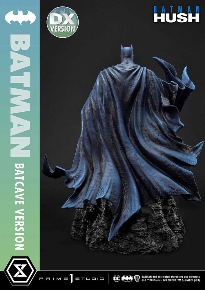 Batman Ultimate Premium Masterline Series Statue 1/4 Hush (Comics) Batman Deluxe Version 56 cm - Image 15