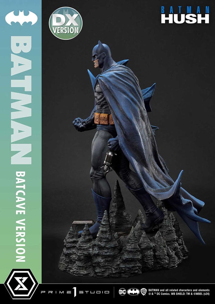Batman Ultimate Premium Masterline Series Statue 1/4 Hush (Comics) Batman Deluxe Version 56 cm - Image 16
