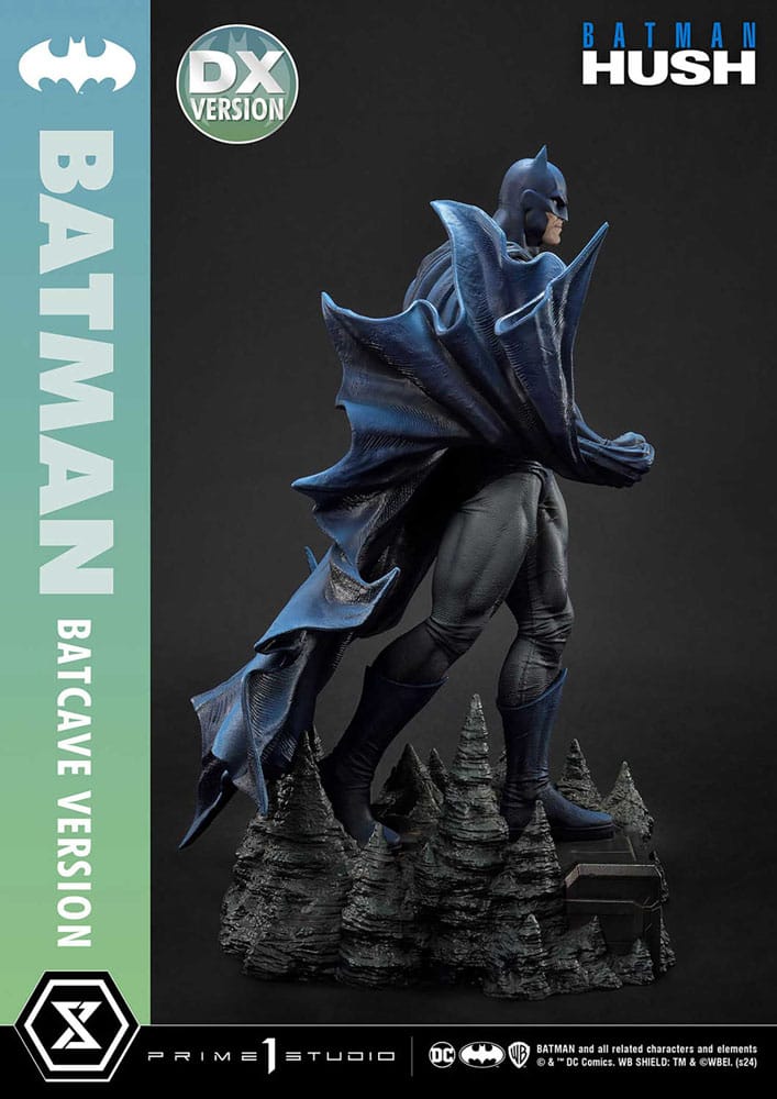 Batman Ultimate Premium Masterline Series Statue 1/4 Hush (Comics) Batman Deluxe Version 56 cm - Image 17