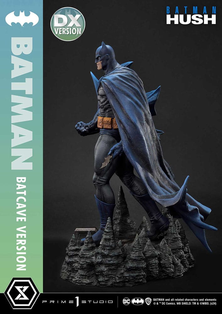 Batman Ultimate Premium Masterline Series Statue 1/4 Hush (Comics) Batman Deluxe Version 56 cm - Image 18