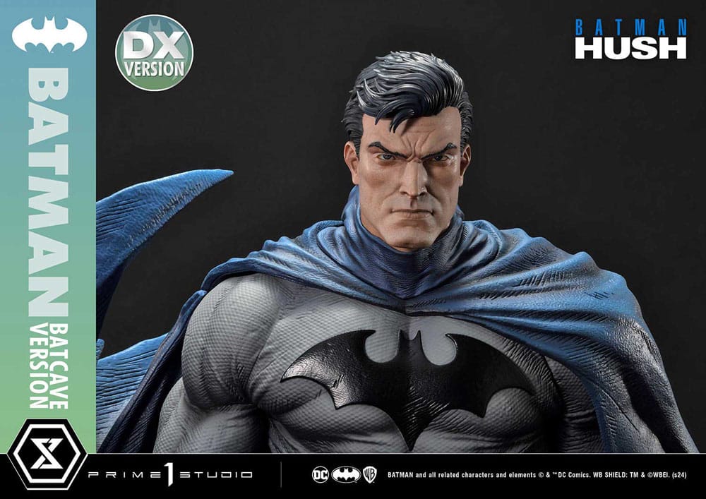 Batman Ultimate Premium Masterline Series Statue 1/4 Hush (Comics) Batman Deluxe Version 56 cm - Image 19