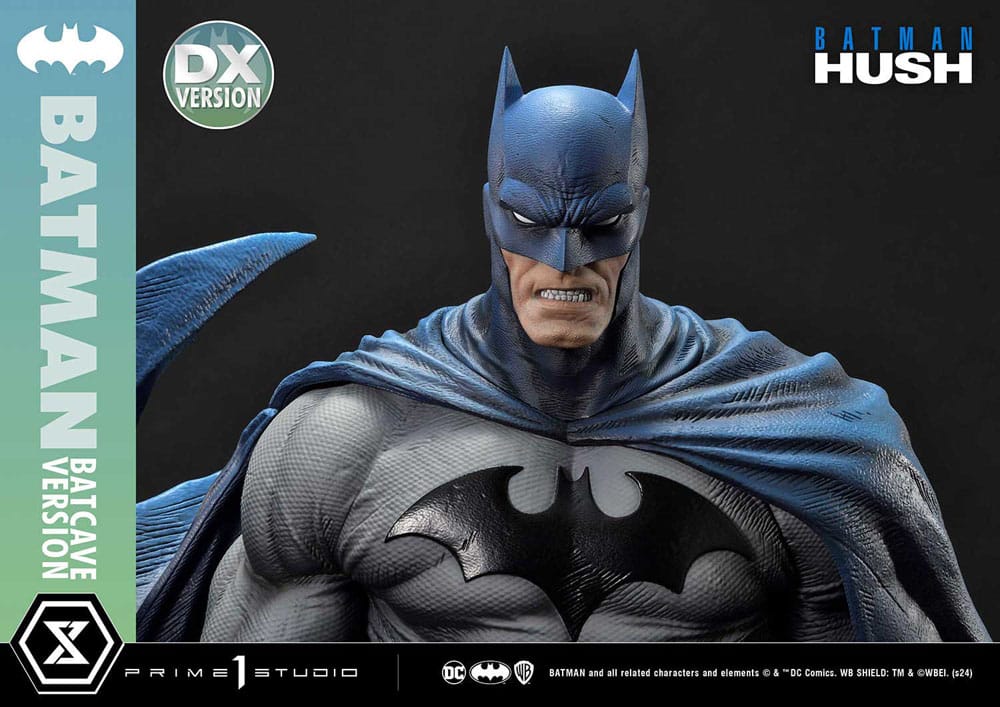 Batman Ultimate Premium Masterline Series Statue 1/4 Hush (Comics) Batman Deluxe Version 56 cm - Image 20