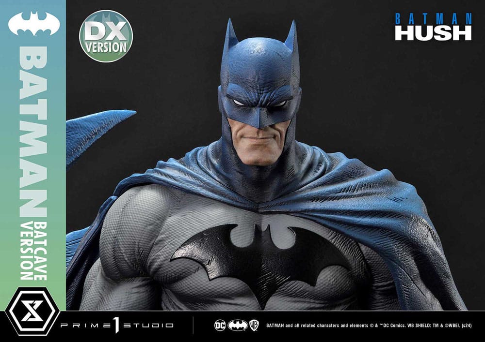 Batman Ultimate Premium Masterline Series Statue 1/4 Hush (Comics) Batman Deluxe Version 56 cm - Image 21