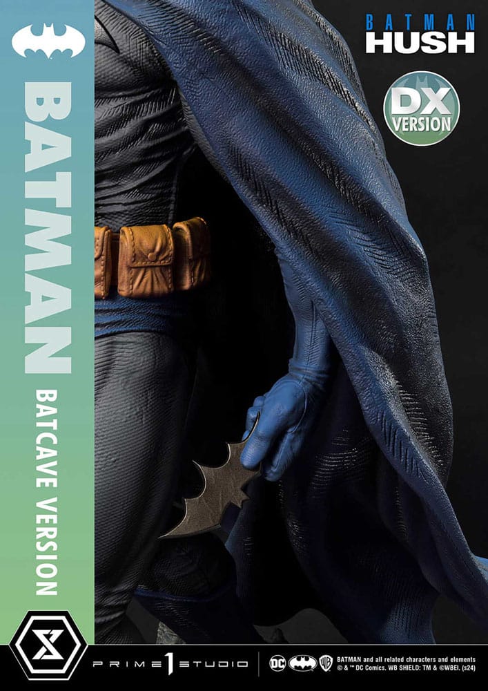 Batman Ultimate Premium Masterline Series Statue 1/4 Hush (Comics) Batman Deluxe Version 56 cm - Image 23